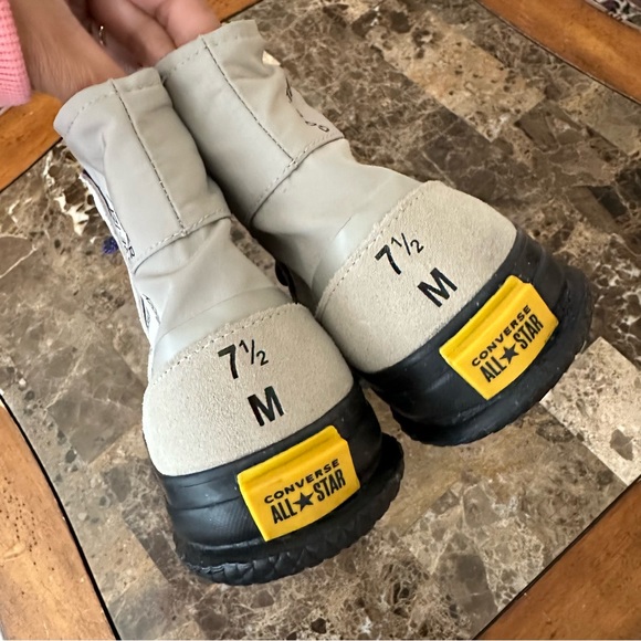 Authentic Converse Gore-Tex Unisex Boots - Picture 11 of 14